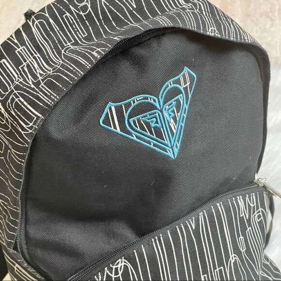 Roxy Backpack & Key Chain 404 - Picture 2 of 11